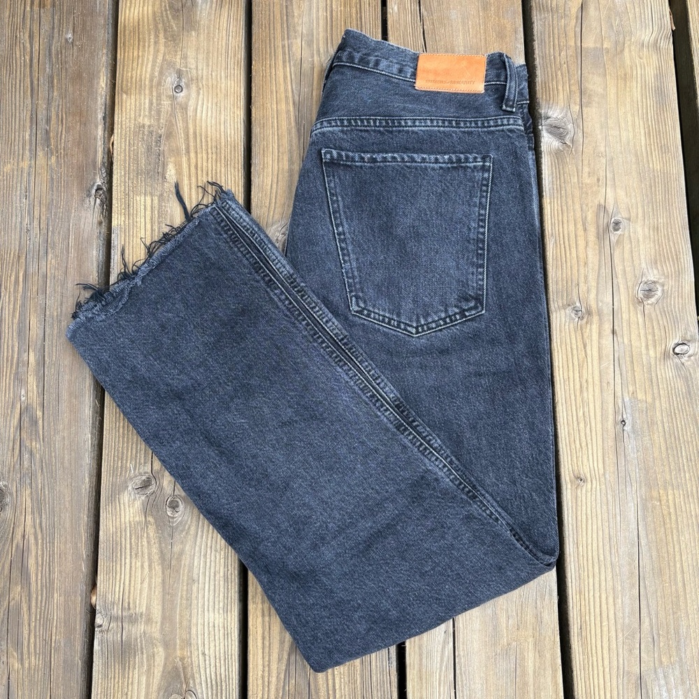 Citizens Of Humanity Daphne High Rise Straight Jean